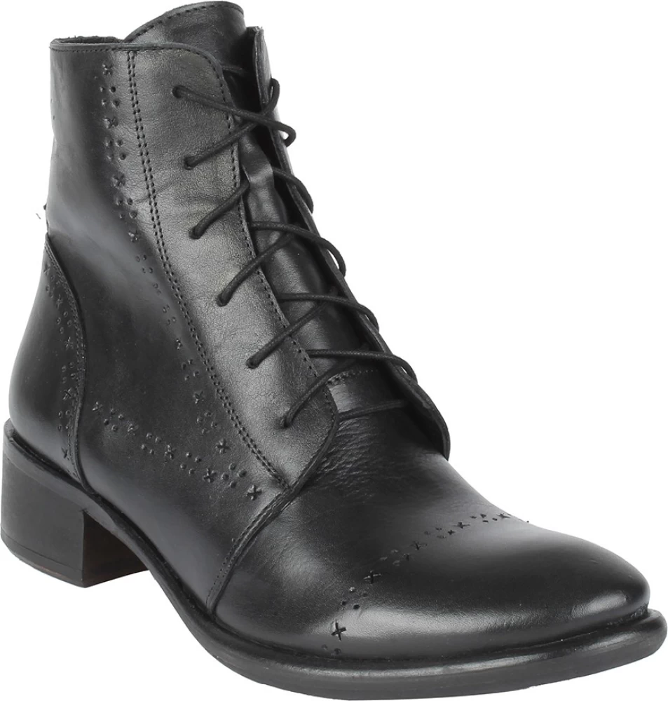 Salt N Pepper 13 019 Femme Black Boots Boots