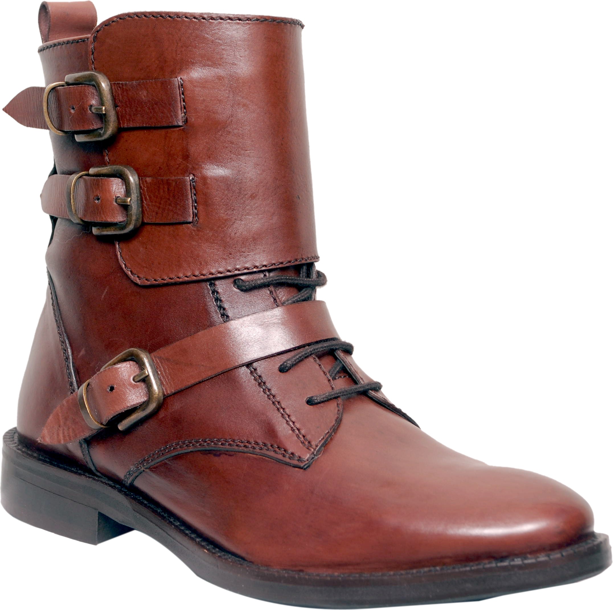 Sakay Country Leather Boots