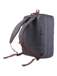 <strong>Coco Convertible Sling Laptop Bag | Can be used as a backpack | Dual tone finish | Separate laptop space</strong>