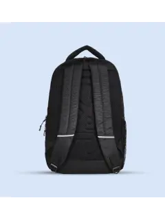 <strong>Jack & Jones – Theo Pro Black Backpack</strong>