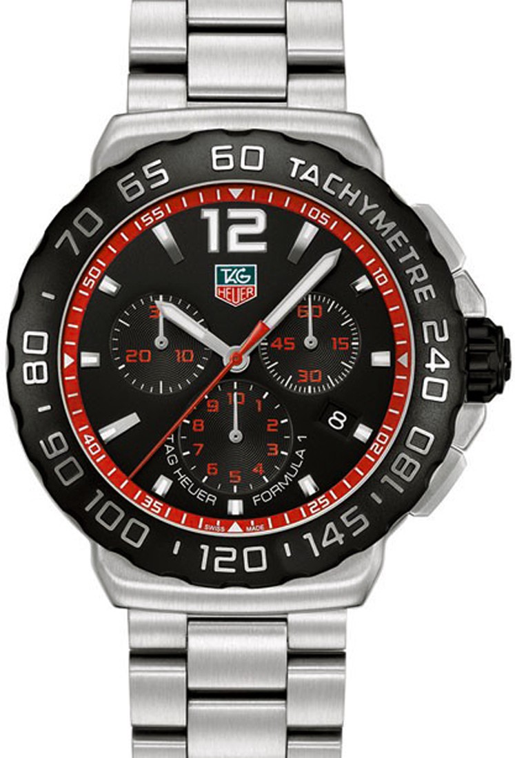 TAG Heuer CAU1116.BA0858 Formula 1 Analog Watch  For Boys, Men