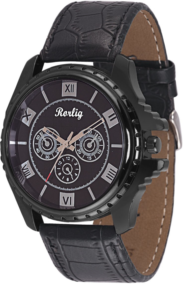 Rorlig RR-030 Essentials Analog Watch   For Men, Boys